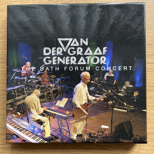 Van der graaf generator the - der,