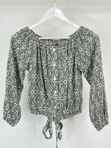 Skemo nwt ikat tie - tie, top
