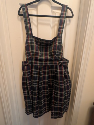 Modcloth plaid tartan - modcloth,