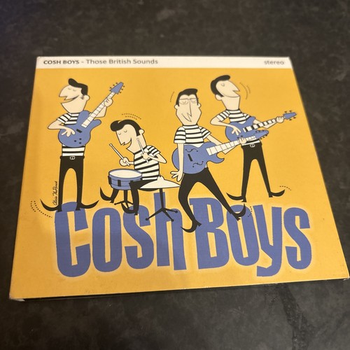 Cosh boys those british - boys,