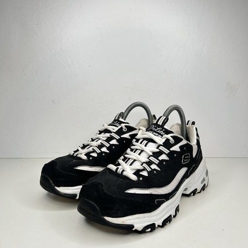 Skechers lites women - d'lites, white
