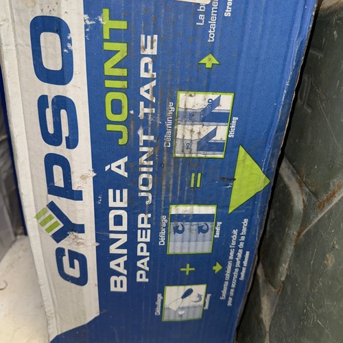 British gypsum drywall gyproc - british,