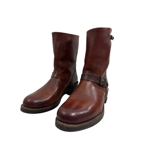 Frye men engineer - frye, buckle