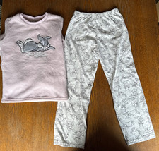 Disney Thumper Girls Pyjamas Age 8-9