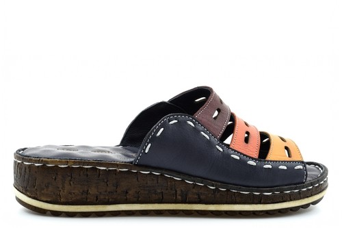 Womens leather sandals ladies - sandals,