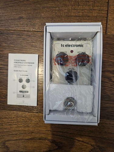 Electronic forcefield - electronic,