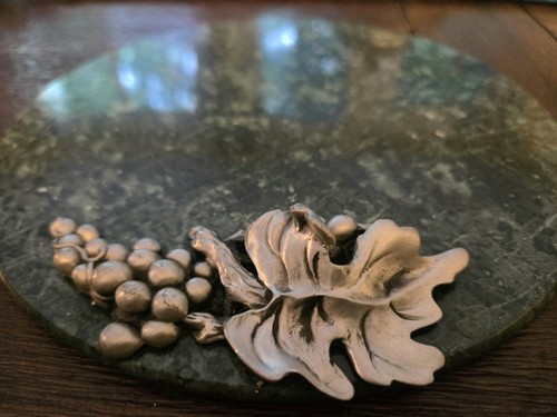 Beautiful vintage fine - vintage, pewter
