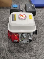 Stroke 5hp 210cc petrol - 7.5hp,