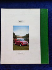 1994 Austin Rover Mini
