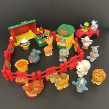 Fisher Price Little People