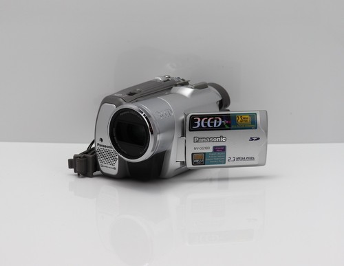 Panasonic gs180 camcorder - panasonic, nv-gs180