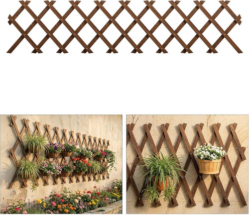 Expandable garden trellis - garden,