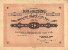 Petroleum Mining Industry AG