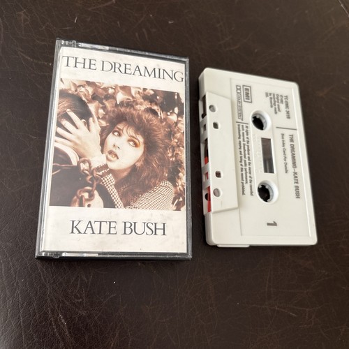 Kate bush the dreaming - bush,