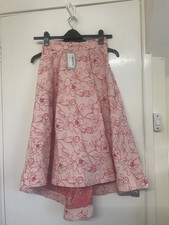 Coast Jacquard Full MIDI Skirt