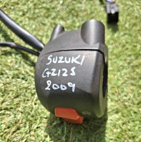 Suzuki gz125 marauder rhs - suzuki,