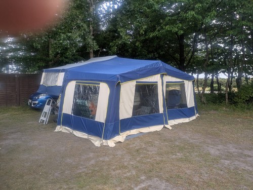 Conway trailer tent for sale - conway,