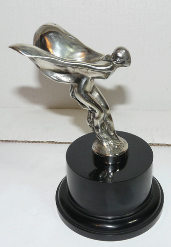 Mascot rolls royce 1920 20 - mascot, rolls-royce