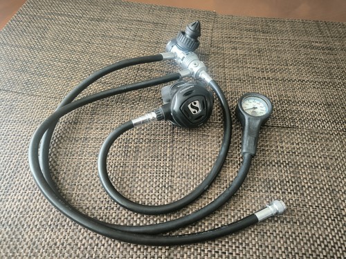 Scubapro mk25 r395 - mk25,