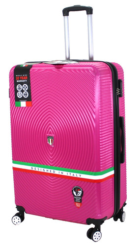 Large wheel suitcase - large,