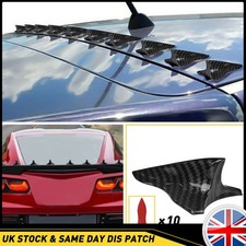 10X Shark Fin Diffuser Vortex