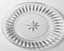 Stuart Claridge Clear Salad Plate 3438755
