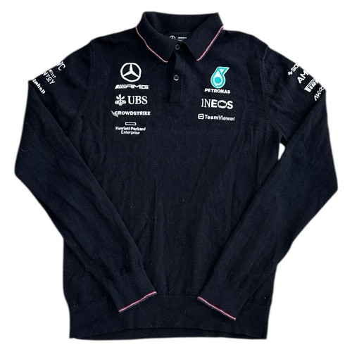 Mercedes amg petronas knit - amg,