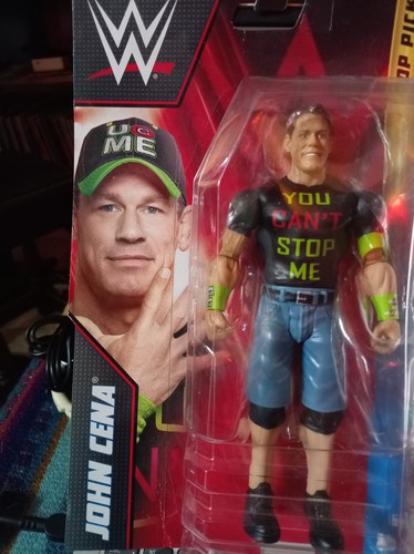 New wwe wrestling figure - new,