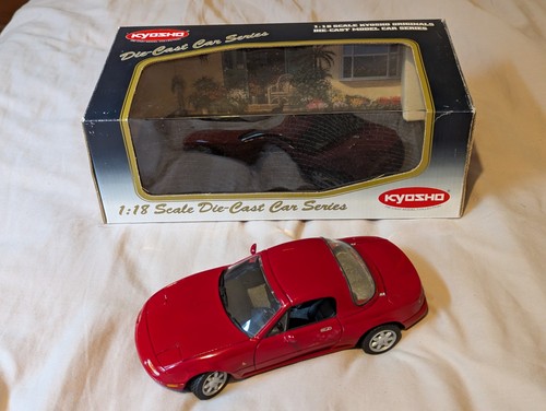 Kyosho mazda 5 miata - 1/18,