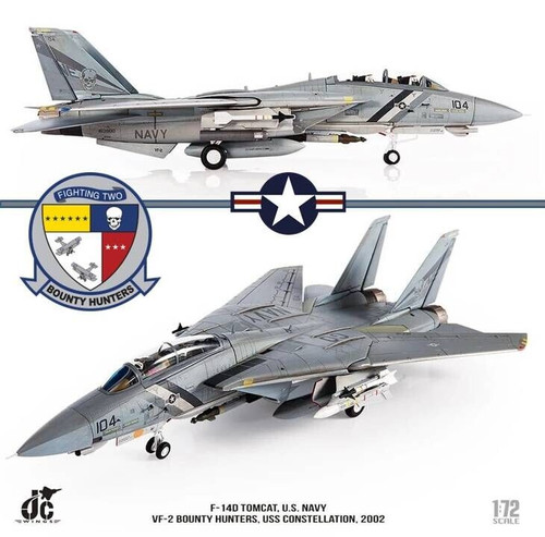 Grumman 14d tomcat usn vf - tomcat,,