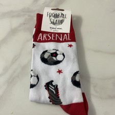 Arsenal Football Socks Uk Size