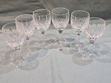 Stuart Crystal Set of 6