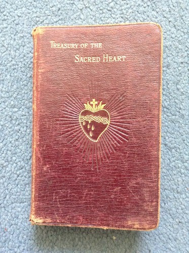 The treasury - of, sacred