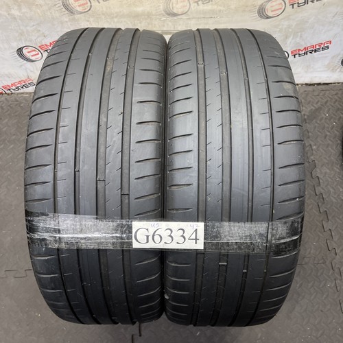 225 zr18 91w michelin - 2x,