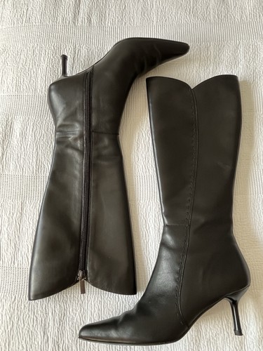 Carvela women leather - women's, black
