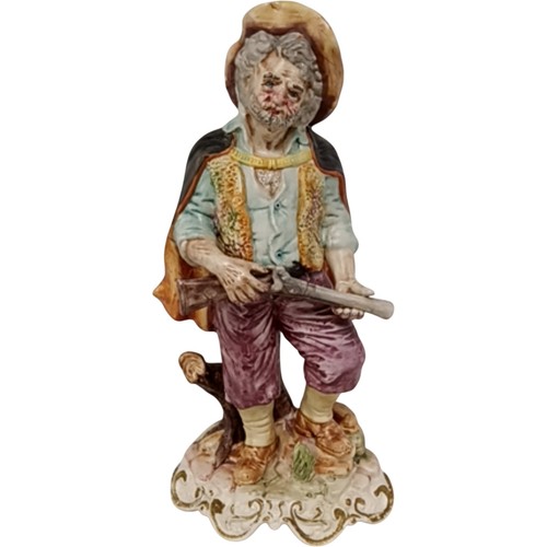Capodimonte figurine italian - figurine,