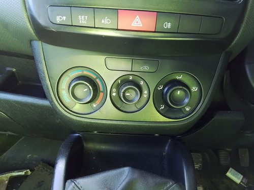 Heater control switch fiat - switch,
