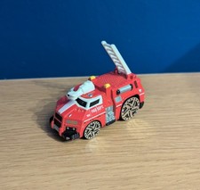RealToy Fire Department Truck