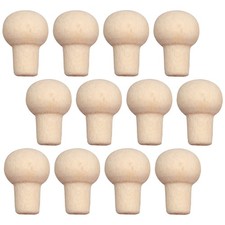  12 Pcs Miniature Knobs Door