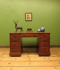 Antique Desk in 3 parts