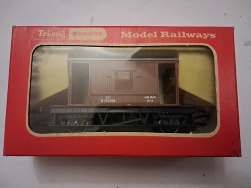 Triang hornby r16 gauge 20t - r16,
