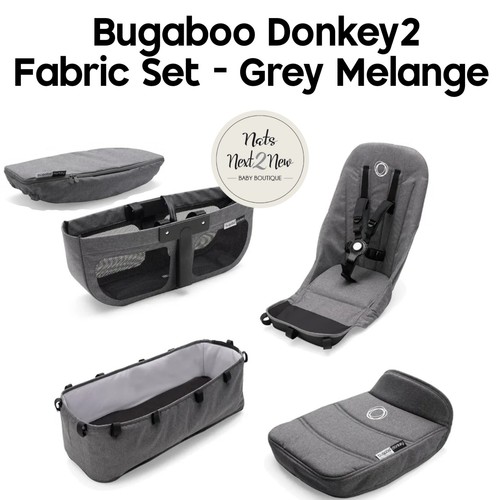 Bugaboo donkey2 base - 🩶bugaboo,