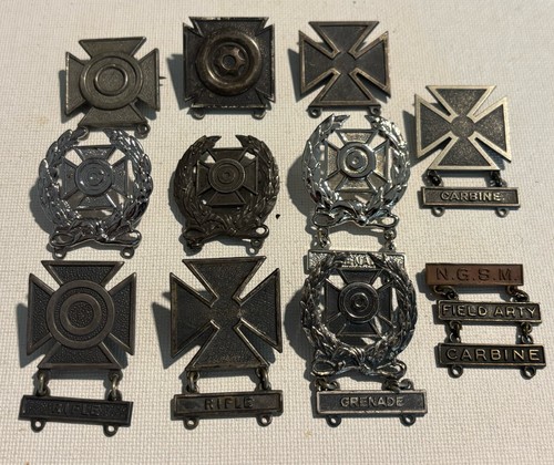 Lot vintage army - us,