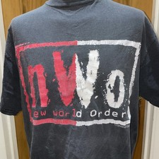 nWo New World Order Vintage