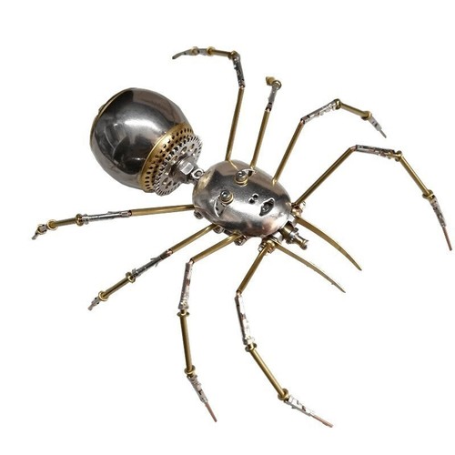 Metal mechanical spider - 1x,