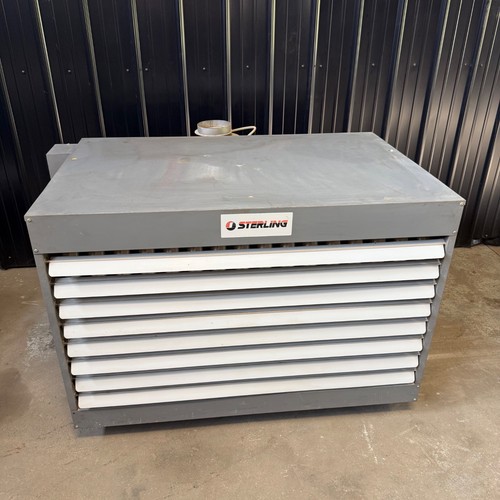 Sterling 400 gas - sterling, tf-400