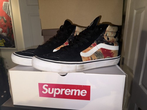 Vans supreme sk8 pro - vans,