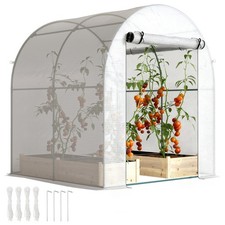 Outsunny Walk in Polytunnel
