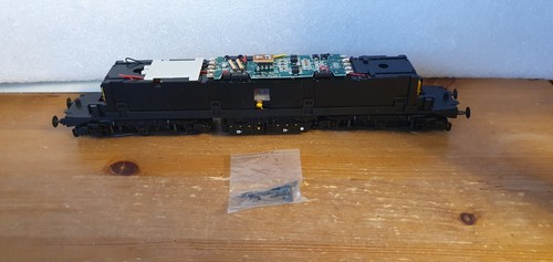 Bachmann class 57 - class, 47