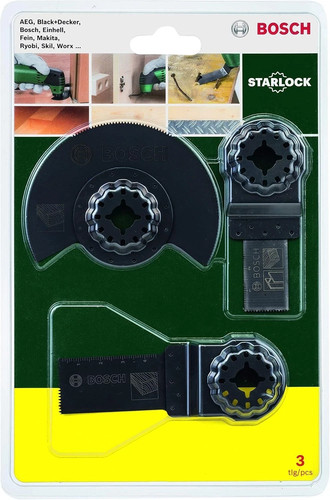 Bosch 2607017323 starter set - bosch,